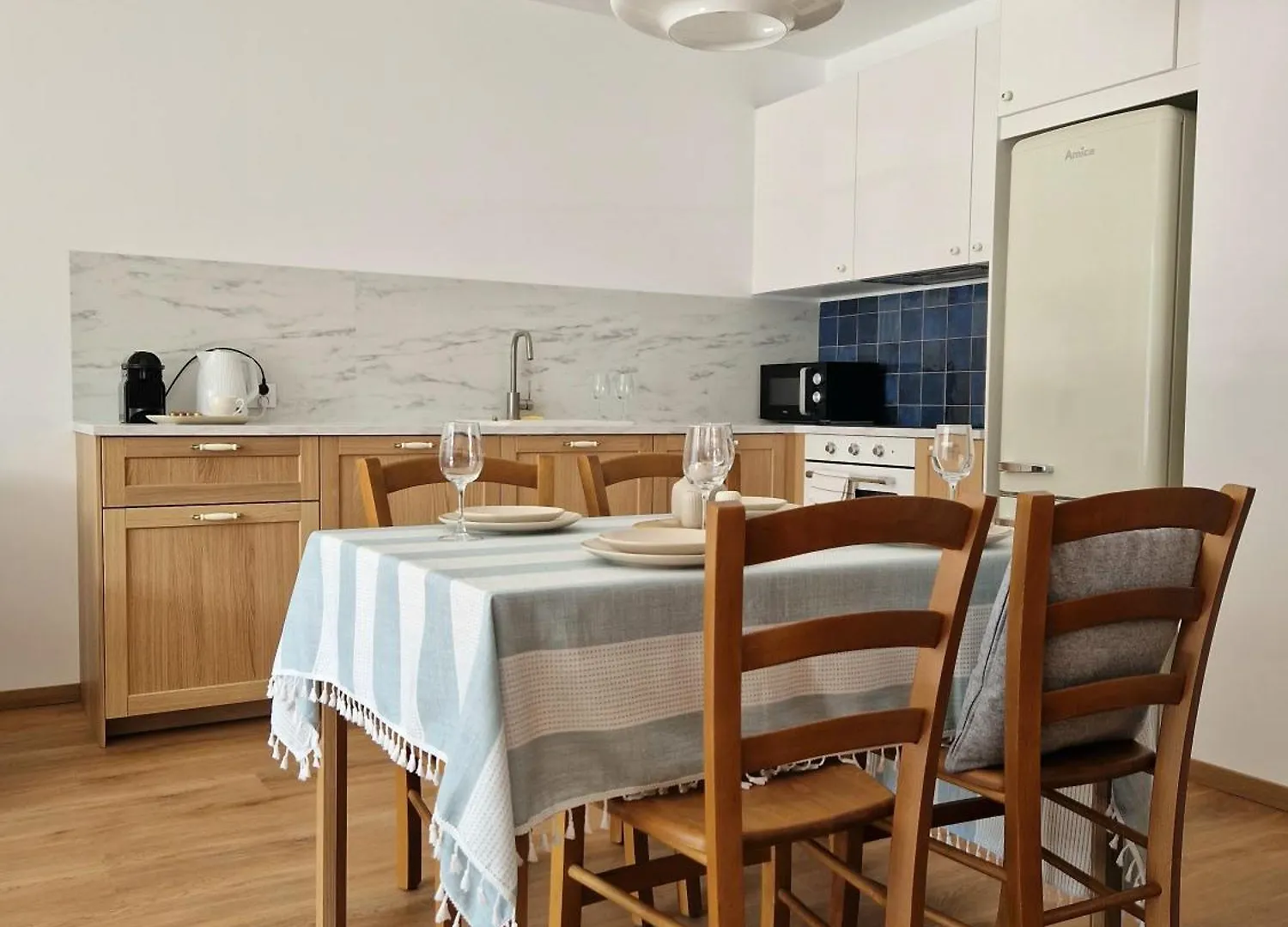 Blue Sea Apartment Przystan Letnica Gdansk