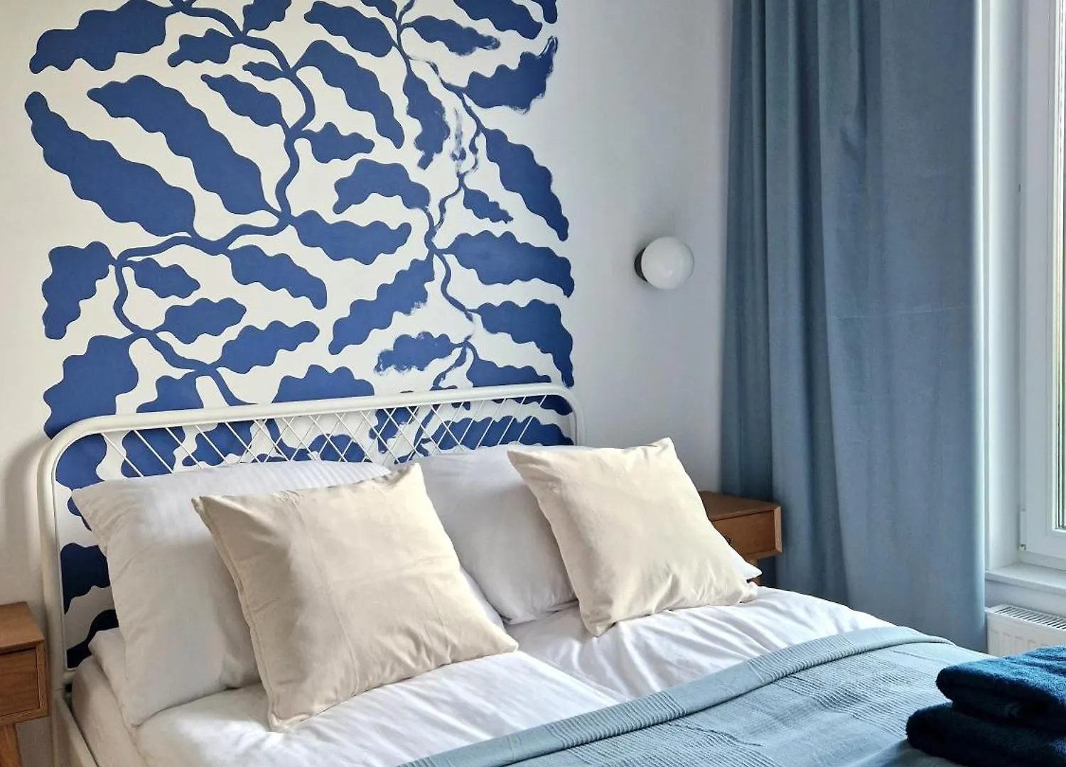 Blue Sea Apartment Przystan Letnica Gdansk
