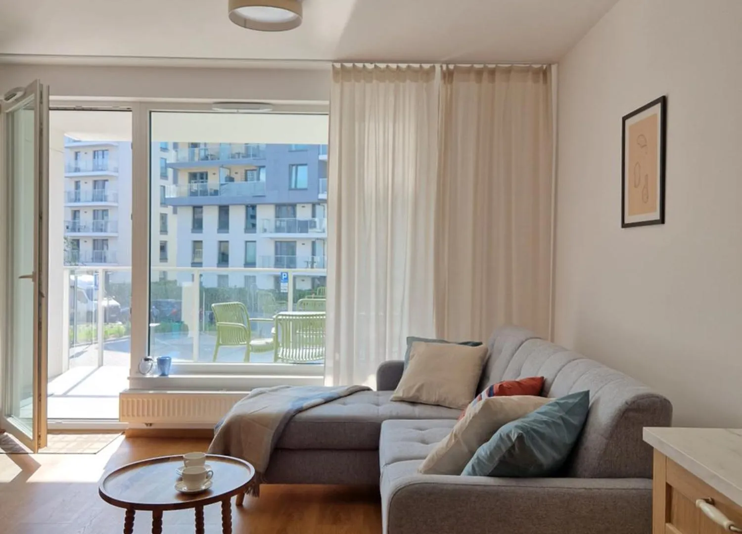 Blue Sea Apartment Przystan Letnica Gdansk 0*,  Poland