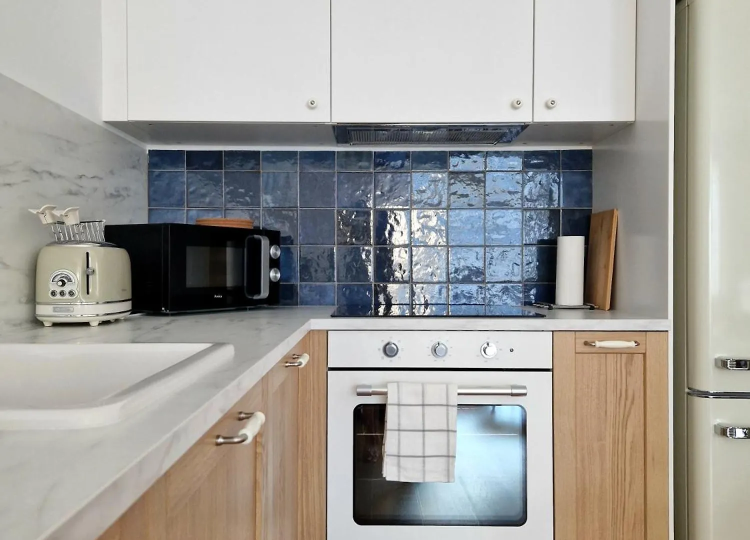 Blue Sea Apartment Przystan Letnica Gdansk Poland
